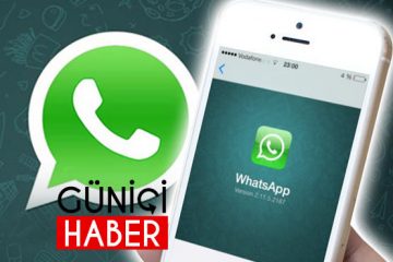 WhatsApp yeni özellik